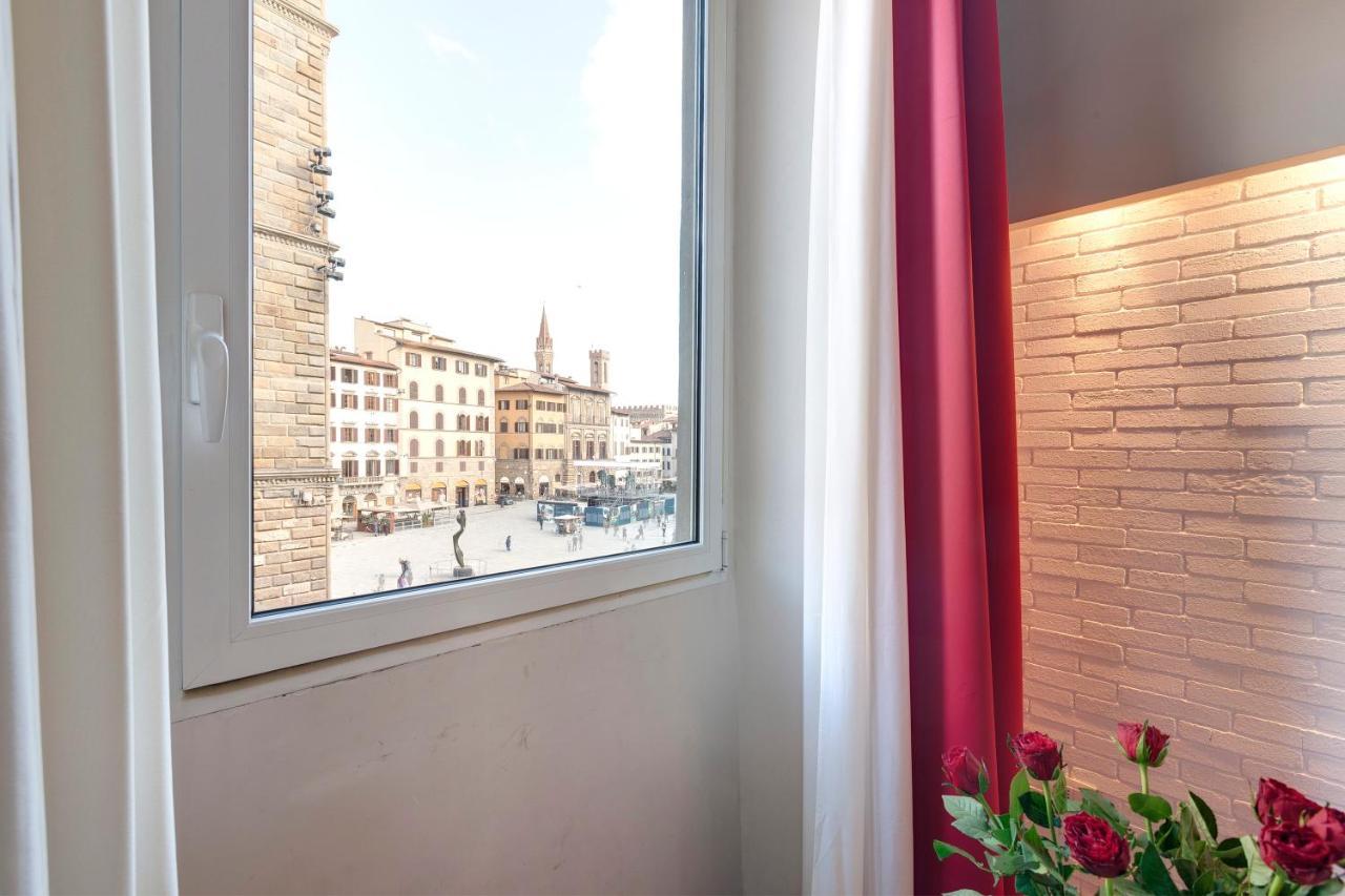 Piazza Signoria View Apartamento *