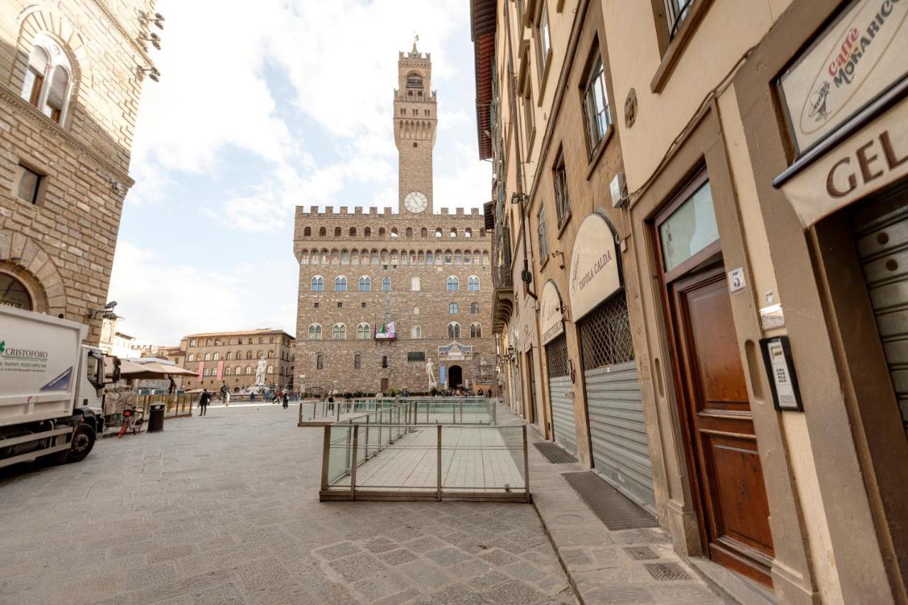 Piazza Signoria View Appartement Florence
