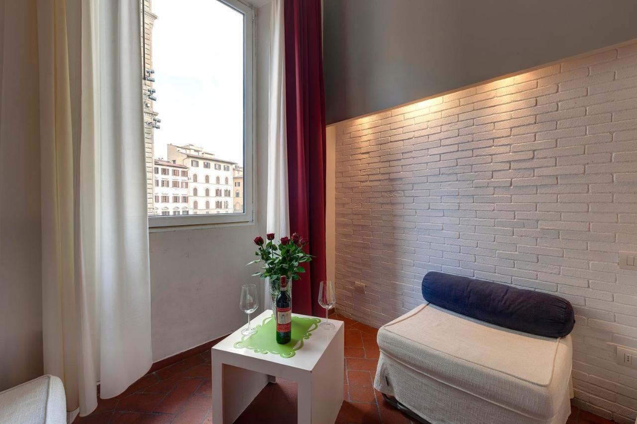 Piazza Signoria View Appartement Florence